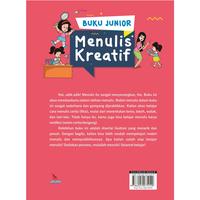 Gambar Buku Junior Menulis Kreatif - LAKSANA - Not Specified dari DIVA Press Group Kab. Bantul 2 Tokopedia