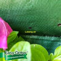 Gambar Easy Grow Wall Planter 8 Kantong Vertikal Warna Hijau dari Easy Grow_NEW Kab. Gunungkidul 3 Tokopedia