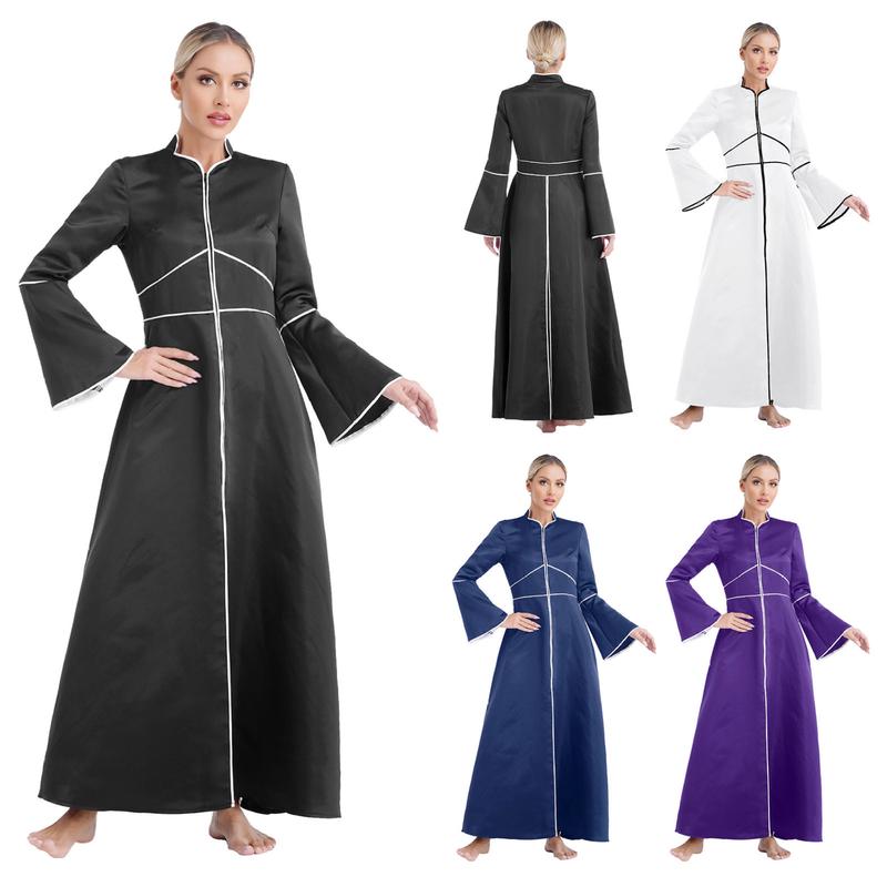 Váy Dòng Chính Đạo Nhà thờ, Chyoo, dành cho phụ nữ, Áo Choán Mục Tử, Áo Choán Mục Tử, Áo choàng, Quần áo Phụng vụ 0