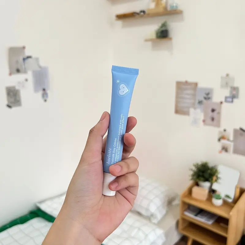 Harlette Oatmilk Bundle | Untuk Kulit Oily, Kombinasi, dan Acne Prone, Mencerahkan, Skincare Wajah, Berjerawat 5
