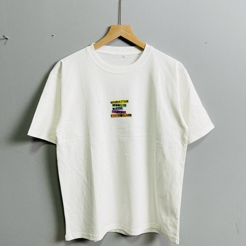 Áo phông chọn trên live cotton 100%,230gsm 0
