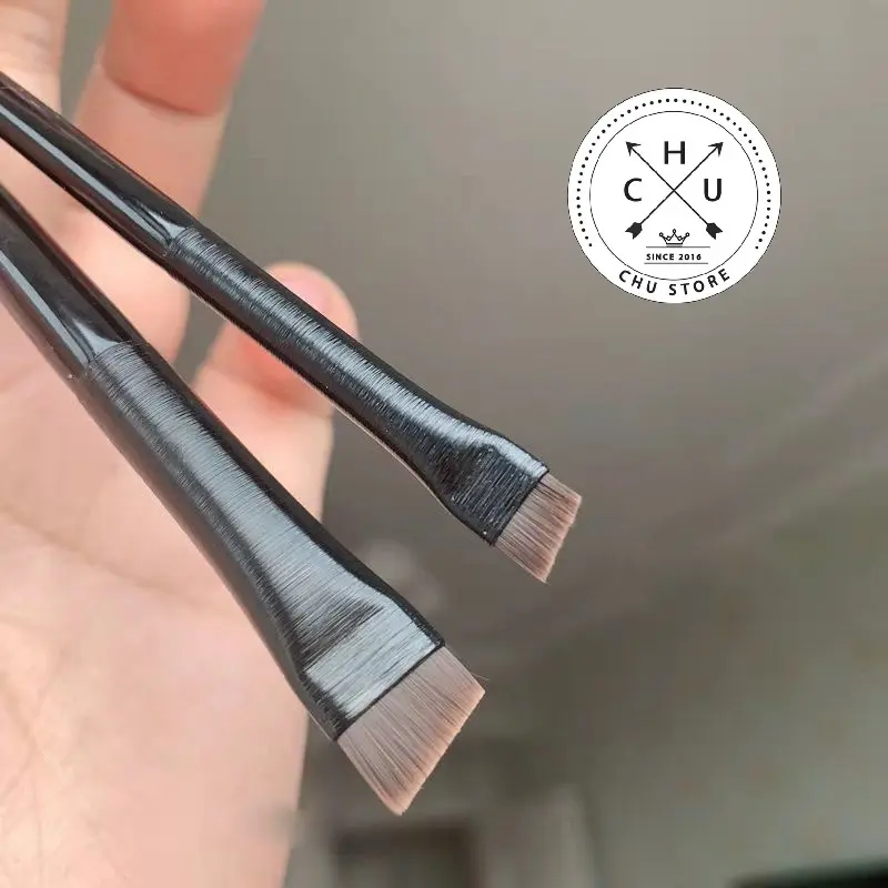 Cọ trang điểm chuyên dụng, cọ đánh phấn mắt đánh khối highlight makeup Chustore