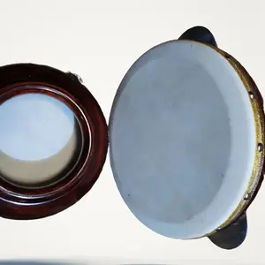 alat musik rebana murah alat musik edukasi anak Kayu Asli Toys