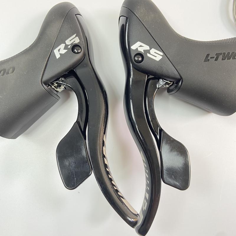 TAY ĐỀ LẮC L- TWOO R5 2x9 Gắn Xe Đạp Sports