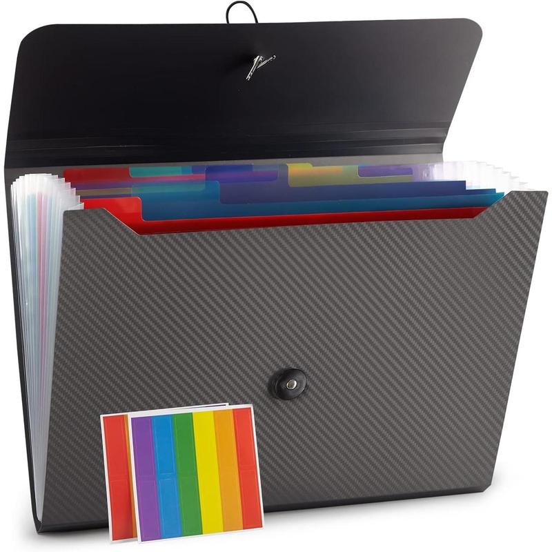 Va File Folder Expanding File Folder File Organizer 13 Pockets File Organizer - TikTok ...
