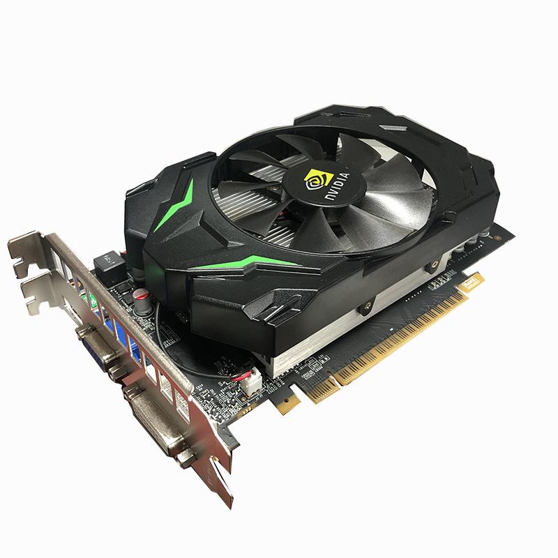 Product Introduction of Brand New Graphics Card GT1030 2G Independent Graphics Card Desktop Computer Real GTX650 Upgrade Installation Overseas Version 13
