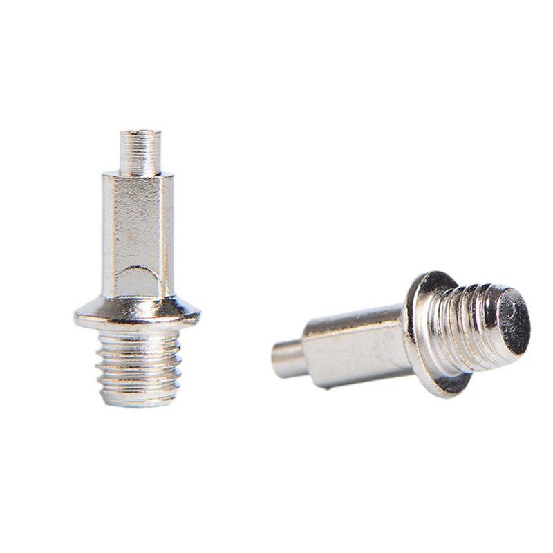 Product Introduction of 20pcs Track Field Shoe Spikes Running Shoe Nails Enhanced Grip Sports Accessories Pyramid X4R5 45