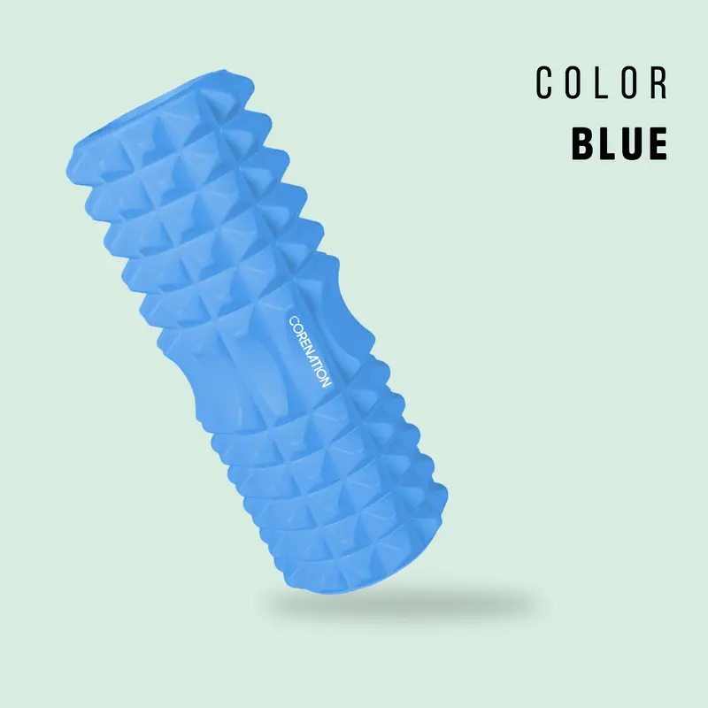CoreNation Active Spiky Foam Roller | Massage Roller 5