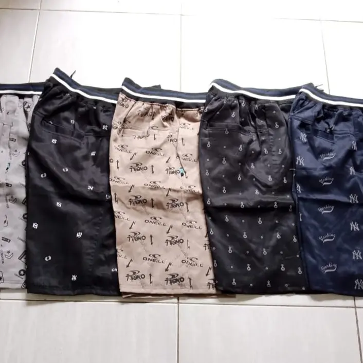 PROMO 100K 5 PCS CHINO MOTIF PENDEK 5