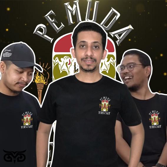 Hoodie & T-shirt Murah Pria Wanita Pemuda Tersesat Tretan Muslim habib Jafar Coki dan hoodie Distro 4