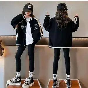 R 1987 KERAH JAKET BASEBALL ANAK KEKINIAN / R 1987 HOODIE JAKET BASEBALL ANAK LUCU GEMOY GEMAS/ JAKET ANAK LUCU KOREAN STYLE