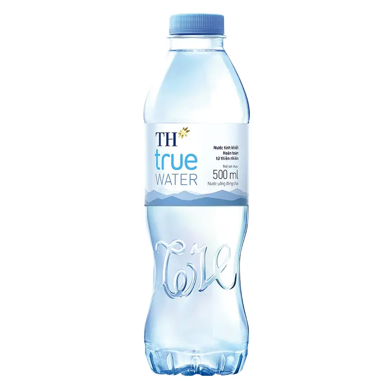 Nước Tinh Khiết TH True Water 500ml 0