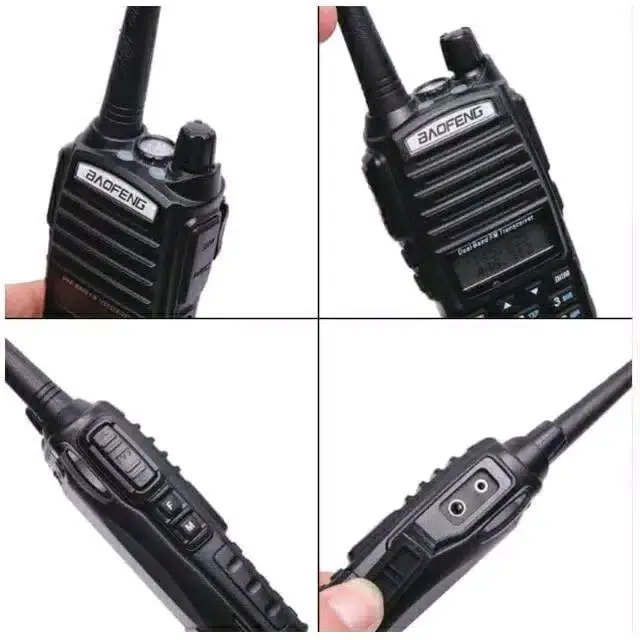 ht baofeng uv82 original hitam 2