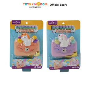 KIDDY FUN BUBBLES CAMERA UNICORN RANDOM