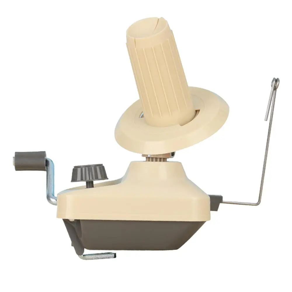 Máy Cuộn Chỉ, Bóng Sợi, Bền Và Ổn Định, Để Đựng Sợi, Máy Cuộn Chỉ Thủ Công Để Cuốn Sợi, Thích Hợp Cho Sợi Dệt Kim, Đan Và Đan Len, Sợi Skein