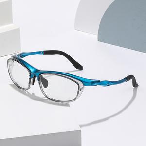 แว่นกันแดดกีฬา เปลี่ยนสีได้ เลนส์ถอดได้ เหมาะสำหรับสายตาสั้น ทันสมัย