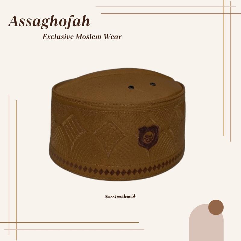 PECI ASSAGHOFA / FULL BORDIR / EXCLUSIVE 3