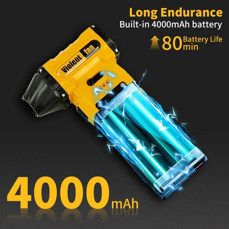 【KEELAT-KMTF01】Kipas Angin Turbo Mini Motor Brushless Portabel Angin kencang Saku Genggam Kipas tangan Jet Fan 【KEELAT-KMTF01】Kipas Angin Turbo Mini Motor Brushless Portabel Angin kencang Saku Genggam Kipas tangan Jet Fan