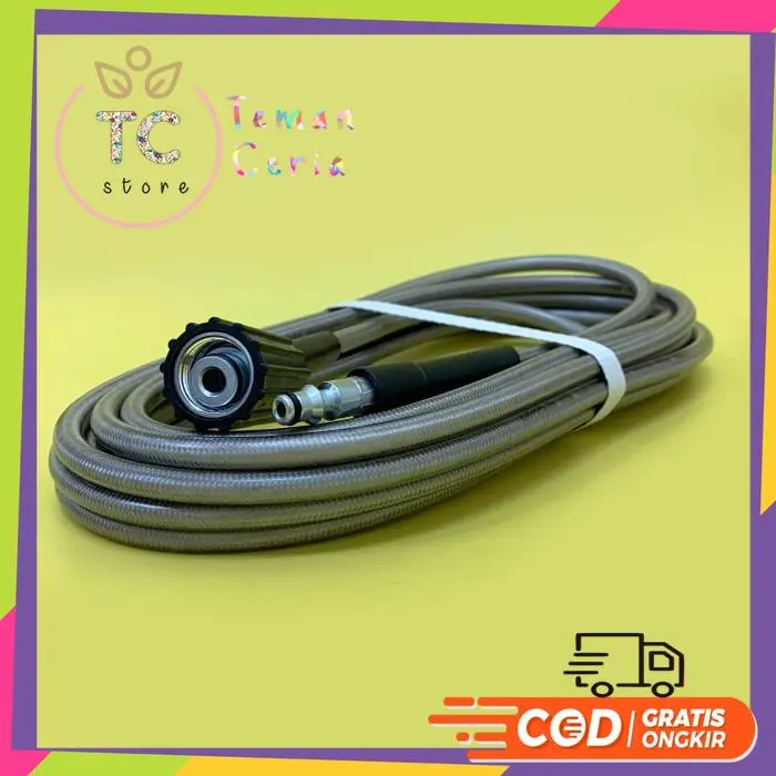SELANG KYODO PROWASH 110 / 118 ASLI 6,5 METER - 6.5 METER 0