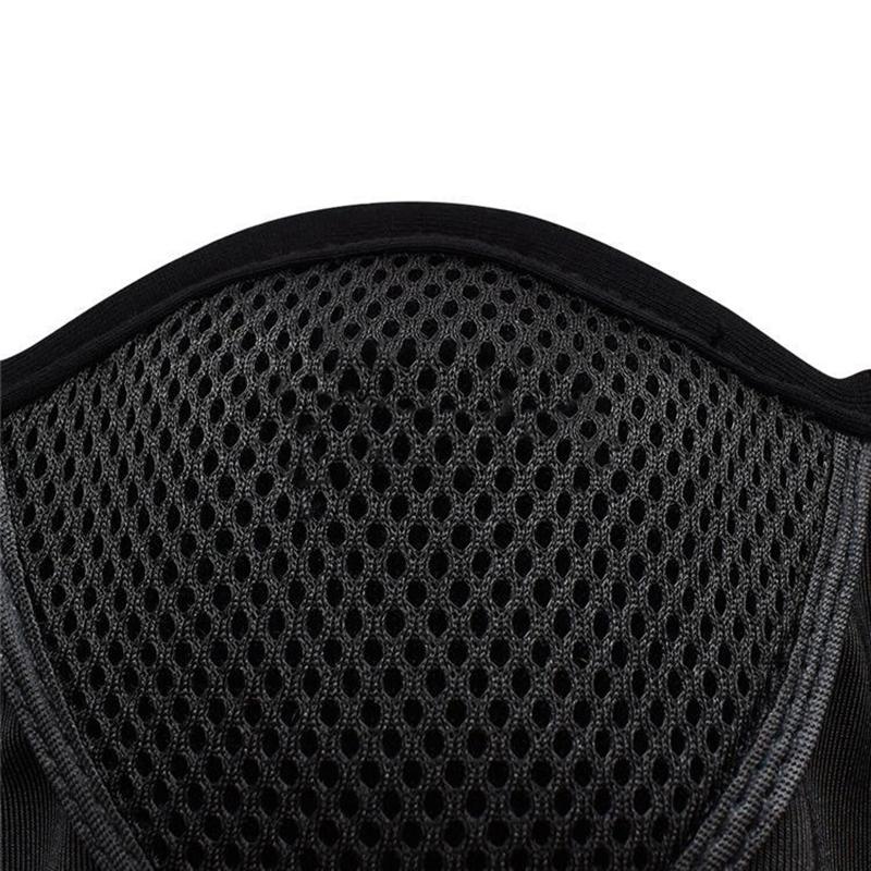 Product Introduction of Sport Face Mask With Filter Activated Carbon - Running Cycling Riding Mask Equipment Safety Working Hiking Masks 34