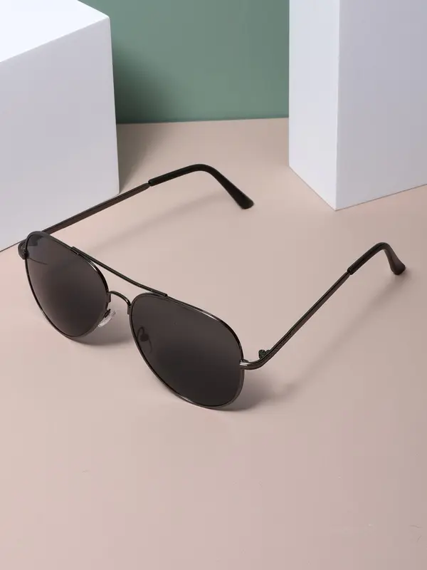 1 Pair Summer Top Bar Design Sunglasses, New Personality Travel Accessories for Women & Men, Lightweight and Durable for Outdoor Sun Protection Glasses for Daily Use 6