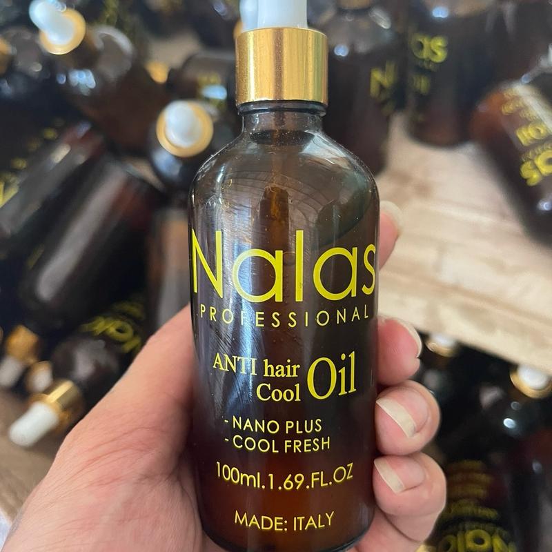 Tinh chất chống sót khi tẩy tóc