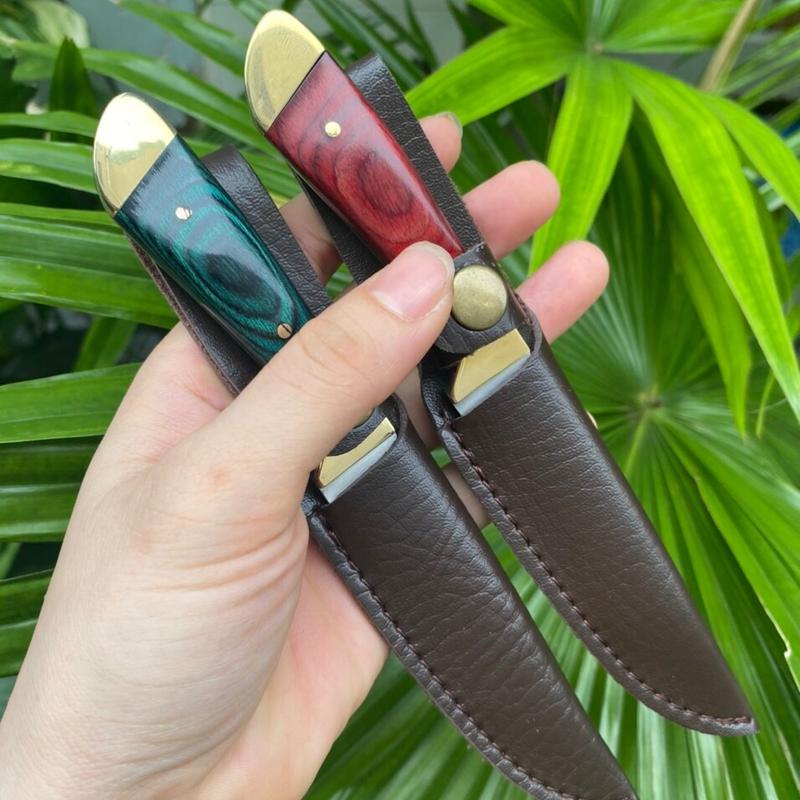 Dao bếp gọt trái cây 16,5cm 1