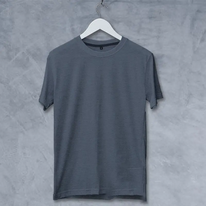 KAOS POLOS PRIA PAKETAN 100 RIBU DAPAT 6 Baju Dewasa Lokal Polyester 5