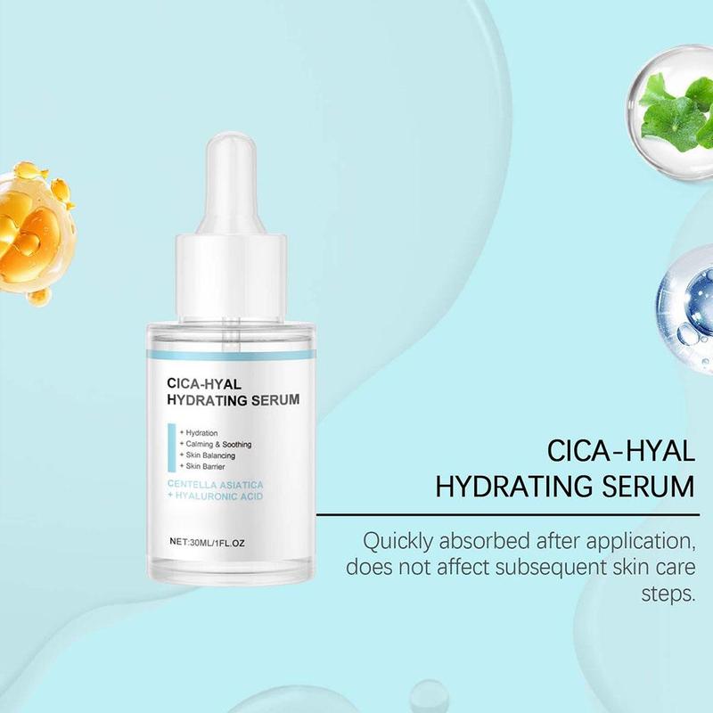 Product Introduction of Hyaluronic Acid Facial Essence Deep Moisturizing Facial Skin Essence Korean Skin Care Products 28