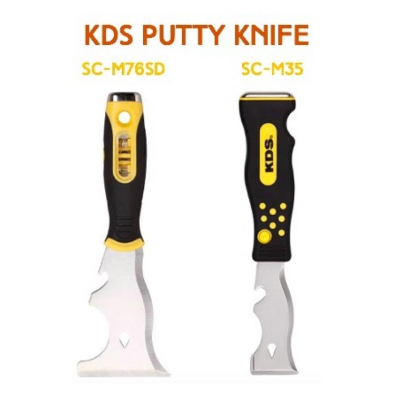 Product Introduction of High Quality KDS STAINLESS STEEL PUTTY KNIFE SCM76SD AND SCM35 14i1 0