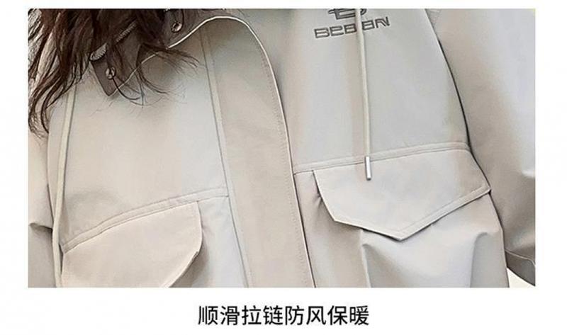 Product Introduction of Áo Khoác Trẻ Em, Thời Trang Và Thường Ngày, Dành Cho Bé Gái, Thích Hợp Cho Mùa Xuân Và Mùa Thu, Quần Áo, Thích Hợp Cho Trẻ Lớn Hơn, Áo Khoác Thời Trang Phong Cách Phương Tây, Áo Khoác Trẻ Em, Áo dễ phối đồ Mới 20