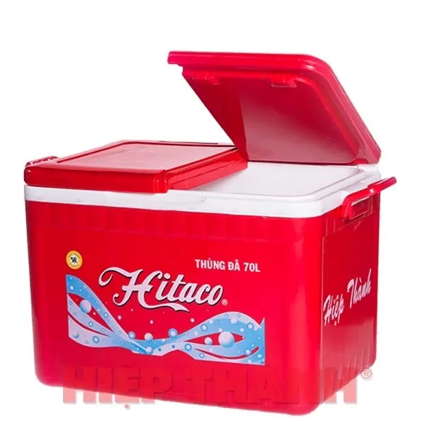 Thùng Đá Vuông Nhựa Hiệp Thành 35L, 38L, 45L, 65L, 70L, 85L