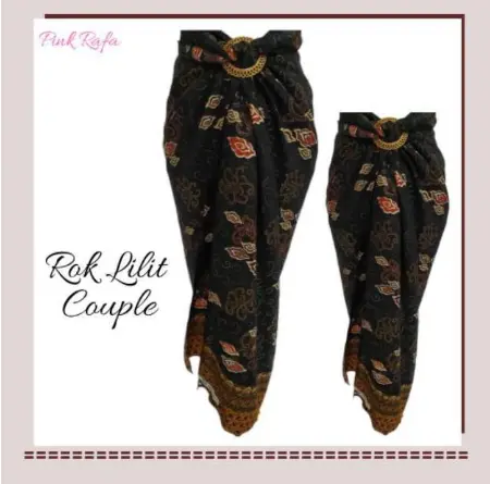 Rok lilit couple ibu anak 0