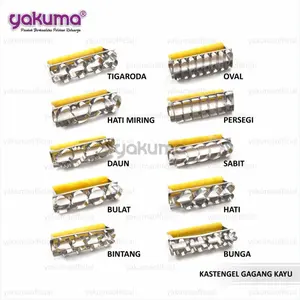 CETAKAN KASTENGEL / KUE KERING / KUE NASTAR