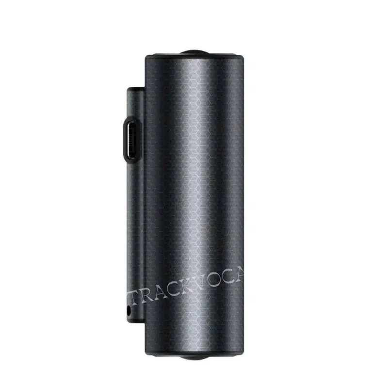Máy ghi âm mini chuyên nghiệp siêu lọc âm A70S pin 20-25 ngày Máy thu âm giọng nói siêu nhỏ gọn, Bảo hành 12 tháng 1