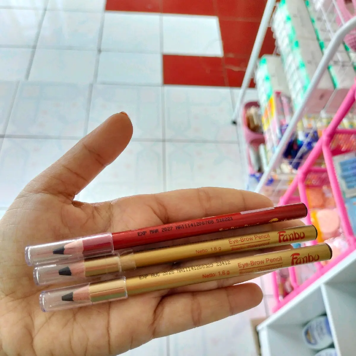 Fanbo Eyebrow Pencil ORIGINAL