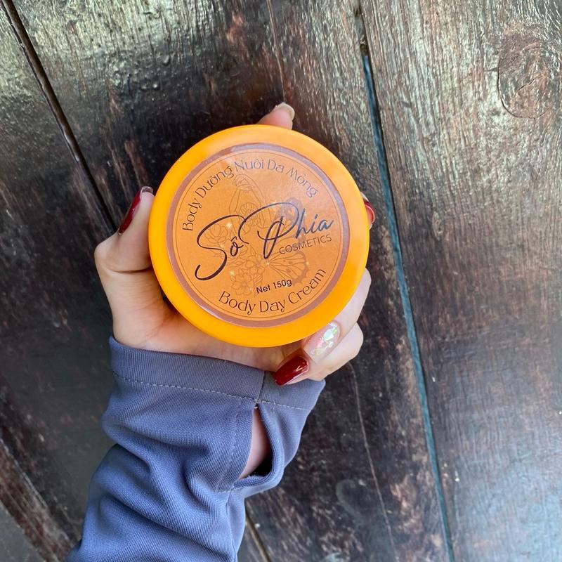 Kem Body Cốt Dưỡng Nuôi Da Mỏng 100gr