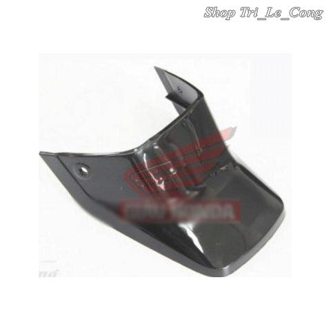 Dè nhựa chắn bùn ngắn đuôi sau xe DREAM zin honda 7 số thái lan loại tốt dầy màu đen hàng chính hãng