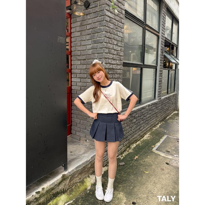 TALY - Áo thun in nổi Cityis 5