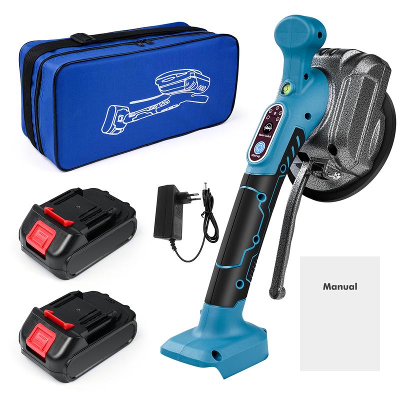 Product Introduction of Máy rung lát gạch Victool,máy rung ốp lát gạch cầm tay không dây,máy rung hít gạch 13500R/MIN - lực hút 100KG 27