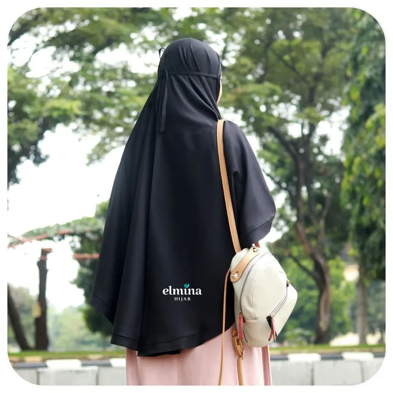 Elmina Hijab - Bergo Kalila 1