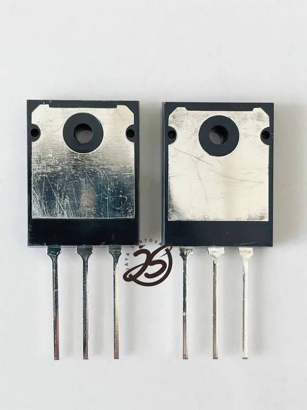 TRANSISTOR A1943 C5200 (1SET) KWALITAS SUPER 2SA1943 2SC5200 DIFFUSED JAPAN 2