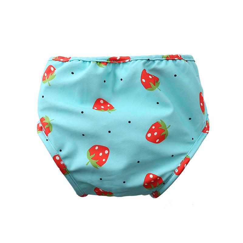 Product Introduction of Quần Đùi Bơi Chống Thấm Nước Và Thoáng Khí, Cho Em Bé, Thiết Kế Hình Tam Giác Hoạt Hình, Thích Hợp Cho Trẻ Em 0-3 Tuổi, Cửa Hàng Bán Chạy, Đồ Bơi Cho Em Bé 25