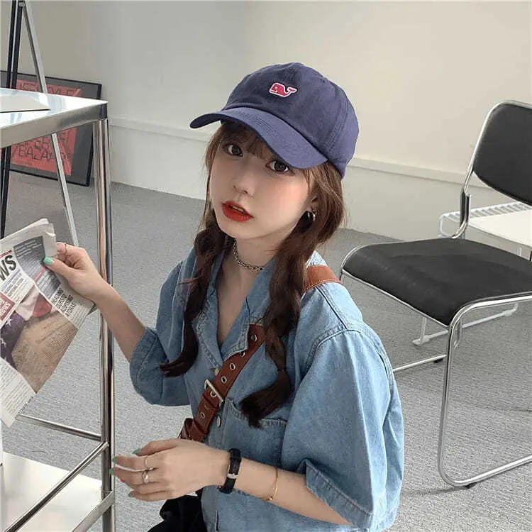 957-KEMEJA & BLOUSE JEANS DENIM ATASAN WANITA LENGAN PENDEK/KEMEJA JEANS CROP Light Keren 4