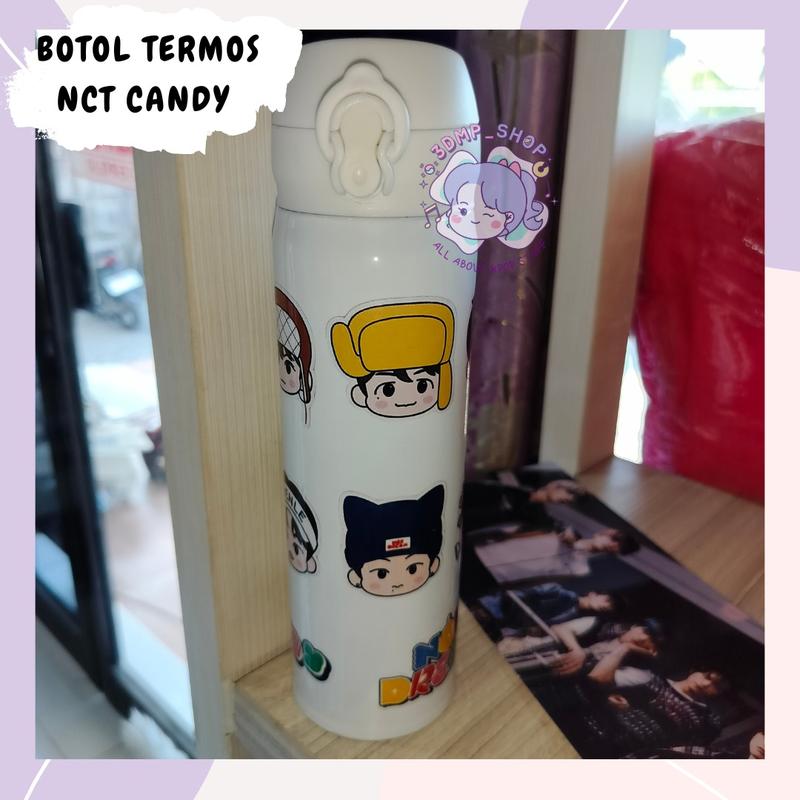 Botol Termos NCT Dream - 127 3