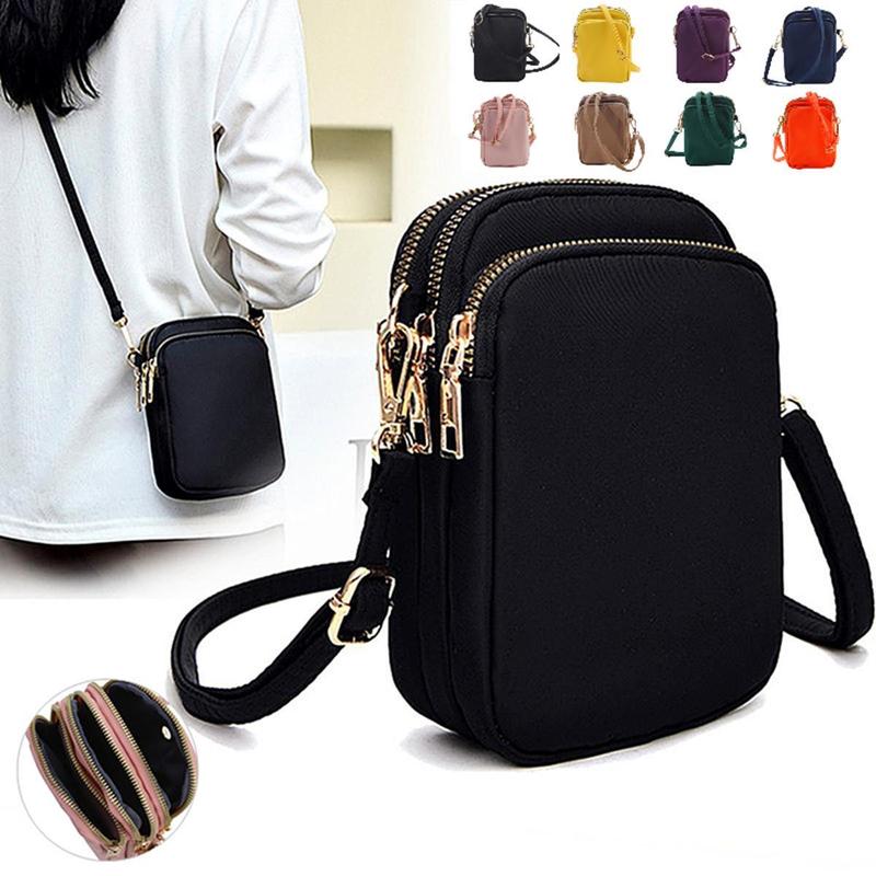 Túi Thể Thao, Túi Đeo Chéo, Ví Mini, Thích Hợp Để Chạy Bộ Và Thể Dục, Túi Đeo Vai Điện Thoại, Unisex, Túi Nhỏ <FEE> Bag Sport