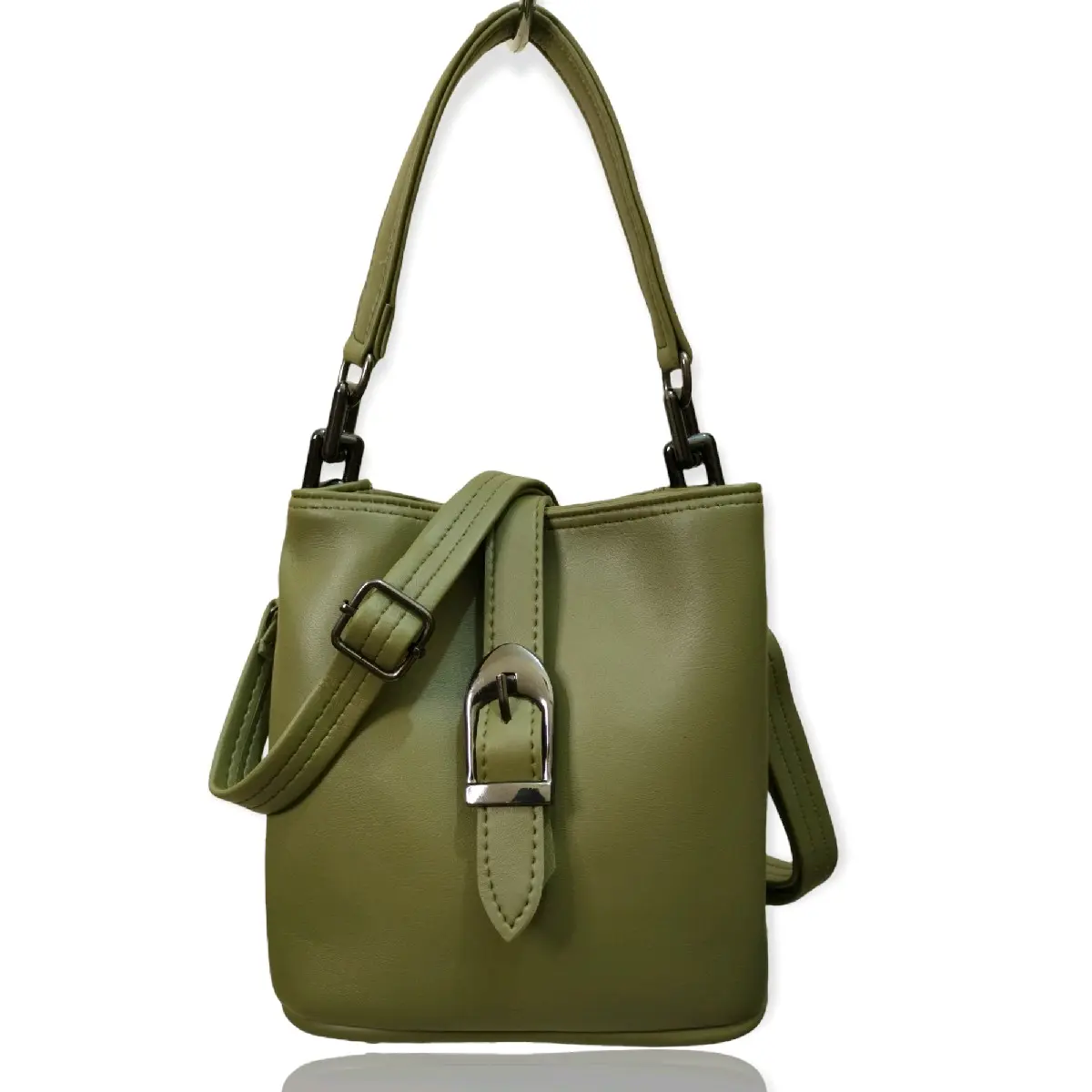 WILONA TAS SELEMPANG WANITA FASHION TRENDY TERBARU Kulit