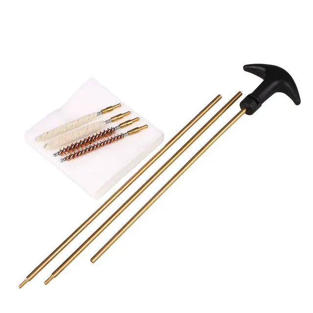 Bộ dụng cụ vệ sinh nòng củi hơi 4,5&5,5mm