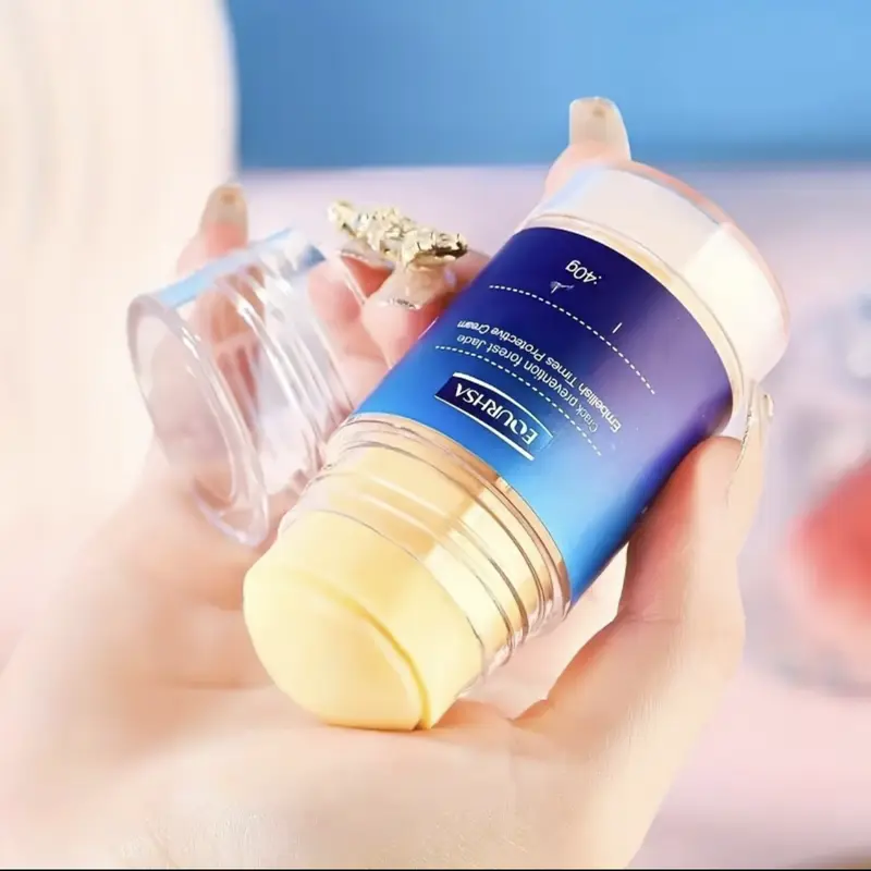 Kem Dưỡng Da Chân Chống Nứt Nẻ, 40G, Thích Hợp Cho Bàn Chân Và Gót Chân Khô Và Nứt Nẻ, Dưỡng Ẩm Cho Bàn Chân Và Gót Chân Khô, Ngăn Ngừa Nứt Nẻ, Làm Cho Bàn Chân Mịn Màng Và Mềm Mại, Dưỡng Ẩm Và Nuôi Dưỡng, Chứa Squalene Thực Vật Chân Cho Bé 4