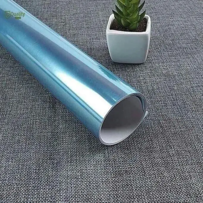 LOẠI 1Mx50CM/ Gương dẻo dán tường loại to kích thước 50x100cm